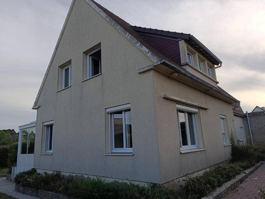 Villa Belle Vie A 30 Metres De La Plage Ver-sur-Mer Esterno foto