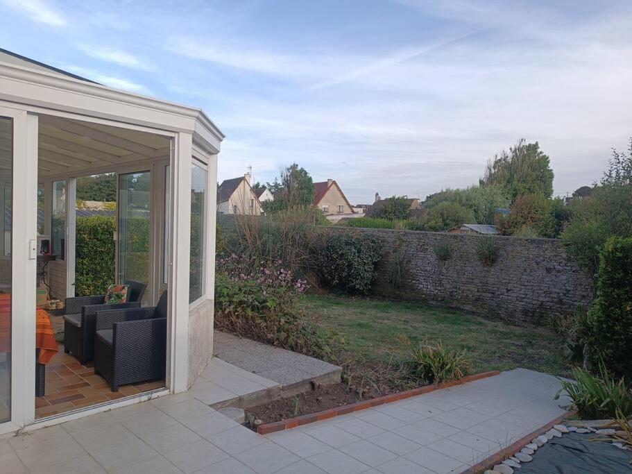 Villa Belle Vie A 30 Metres De La Plage Ver-sur-Mer Esterno foto