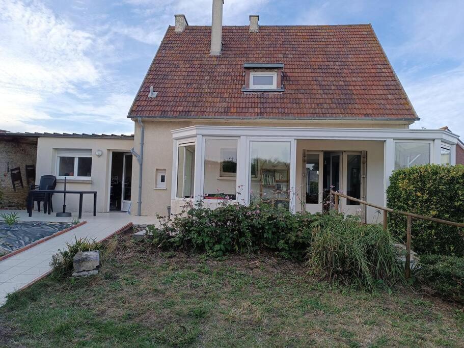 Villa Belle Vie A 30 Metres De La Plage Ver-sur-Mer Esterno foto