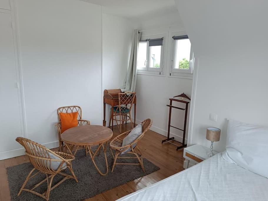 Villa Belle Vie A 30 Metres De La Plage Ver-sur-Mer Esterno foto