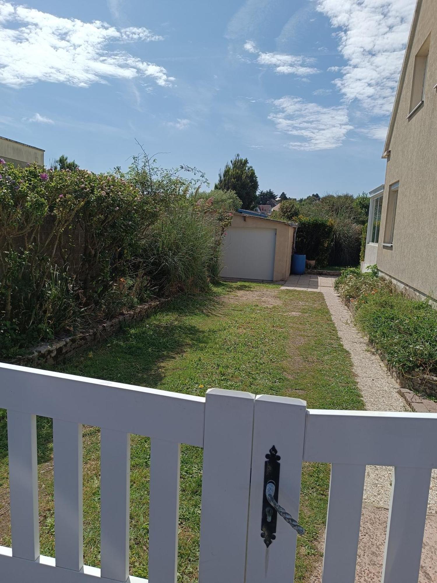 Villa Belle Vie A 30 Metres De La Plage Ver-sur-Mer Esterno foto