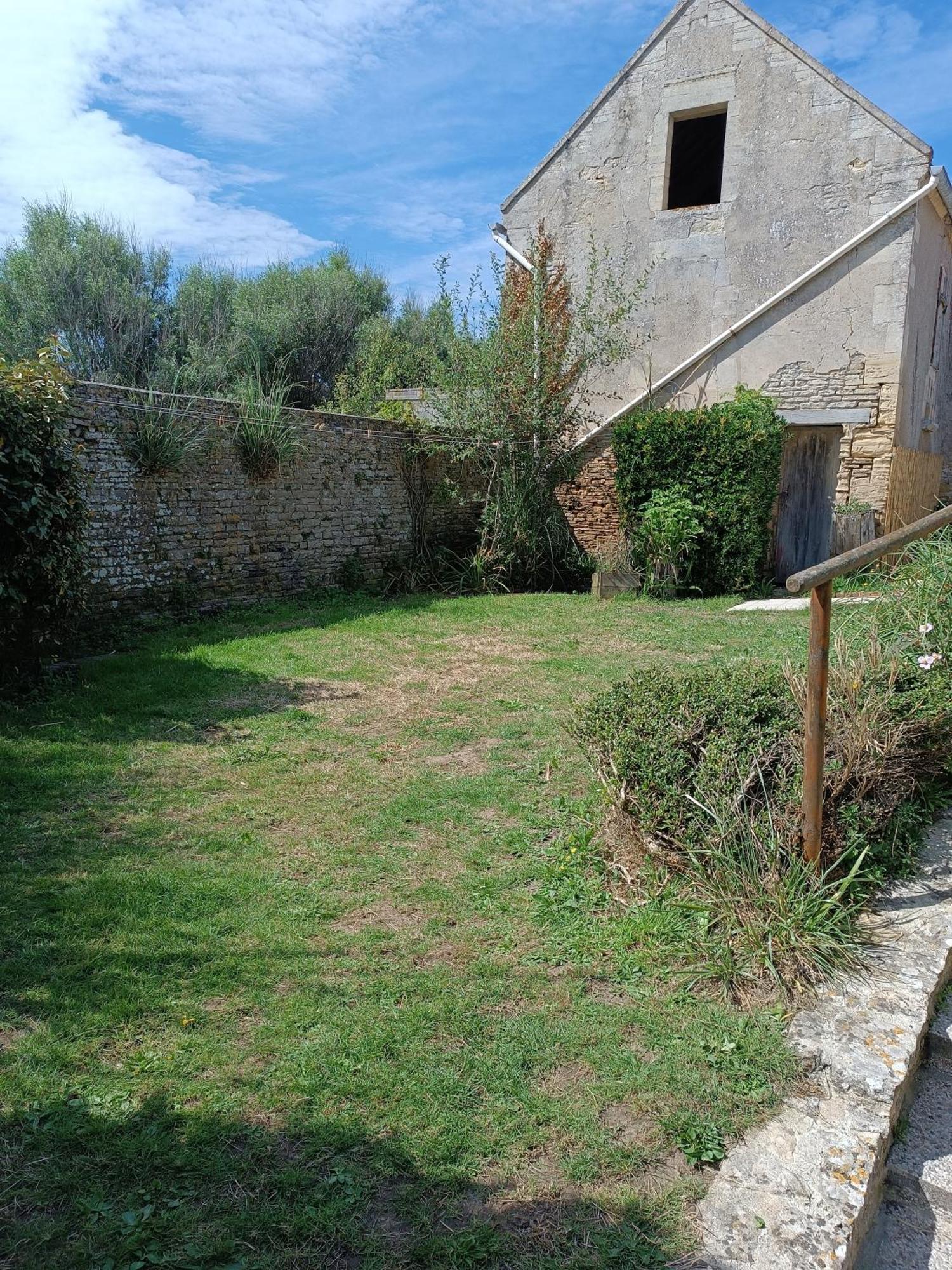 Villa Belle Vie A 30 Metres De La Plage Ver-sur-Mer Esterno foto